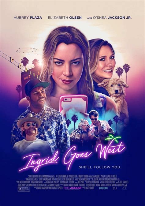 ingrid goes|ingrid goes west full movie.